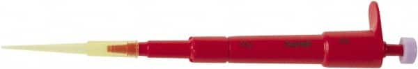 Dynalon Labware - 0.5 ml Polypropylene Micropipette - 1-15/64" Diam x 11/16" High - Makers Industrial Supply