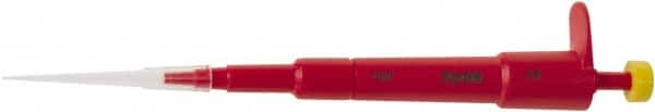 Dynalon Labware - 0.01 ml Polypropylene Micropipette - 1-9/64" Diam x 5/8" High - Makers Industrial Supply