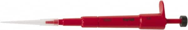 Dynalon Labware - 0.1 ml Polypropylene Micropipette - 1-9/64" Diam x 5/8" High - Makers Industrial Supply