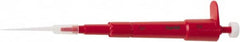 Dynalon Labware - 0.005 ml Polypropylene Micropipette - 1-5/32" Diam x 5/8" High - Makers Industrial Supply