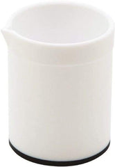 Dynalon Labware - 250 ml PTFE Beaker - 3-13/64" Diam x 3-45/64" High - Makers Industrial Supply