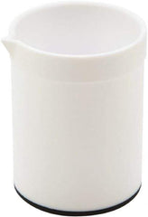 Dynalon Labware - 400 ml PTFE Beaker - 3-5/8" Diam x 4-13/32" High - Makers Industrial Supply