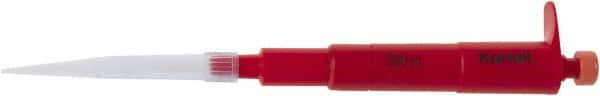 Dynalon Labware - 0.25 ml Polypropylene Micropipette - 1-15/64" Diam x 11/16" High - Makers Industrial Supply