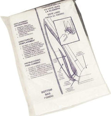 Clarke - Paper Vacuum Bag - For Reliavac Upright Vacuums - Makers Industrial Supply