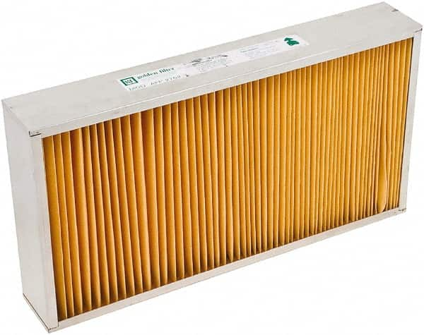 Clarke - 28" Long Sweeper Panel Filter - Soft Polyester Bristles, For Use with BSW28 Sweeper - Makers Industrial Supply