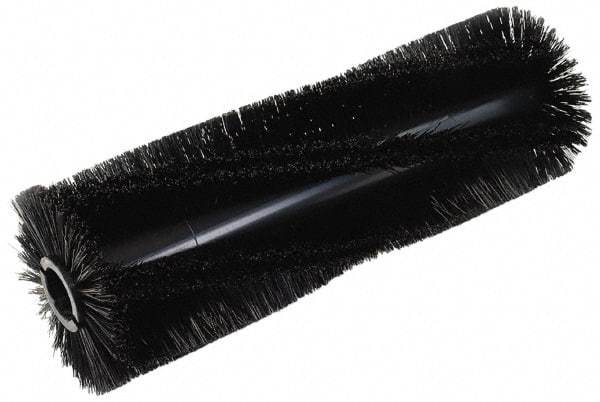 Clarke - 20" Long Sweeper Main Broom - Soft Bristles, For Use with BSW28 Sweeper - Makers Industrial Supply