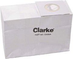 Clarke - Paper Vacuum Bag - For ComfortPak 6 - Makers Industrial Supply