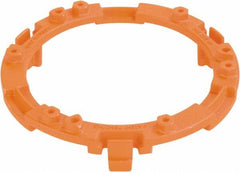 Carlisle - Clutch Plate - For Use with EZ Snap Brushes, Use on Floor Scrubbers - Makers Industrial Supply