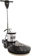 Clarke - 20" Cleaning Width, Electric Floor Polisher - 1.5 hp, 1,500 RPM - Makers Industrial Supply