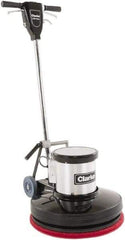 Clarke - 20" Cleaning Width, Electric Multi Purpose Floor Machine - 1.5 hp, 185 RPM - Makers Industrial Supply