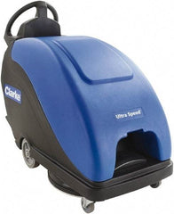 Clarke - 20" Cleaning Width, Battery Powered Floor Polisher - 2.5 hp, 2,000 RPM - Makers Industrial Supply