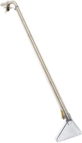 Clarke - 8" Carpet Cleaning Wand - Use with BEXTSpot Pro Carpet Spotter - Makers Industrial Supply