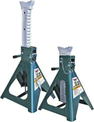 Safeguard - 24,000 Lb Capacity Jack Stand - 19-15/16 to 30-5/16" High - Makers Industrial Supply