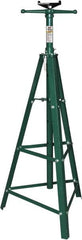 Safeguard - 4,000 Lb Capacity Transmission Jack - 48 to 84-1/2" High - Makers Industrial Supply