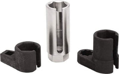 OEM Tools - 1 Piece, Oxygen Sensor Socket - For Use with Most Cars & Light Trucks - Makers Industrial Supply