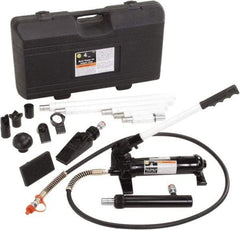 Omega Lift Equipment - 17 Piece Automotive Body Repair Kit - Makers Industrial Supply