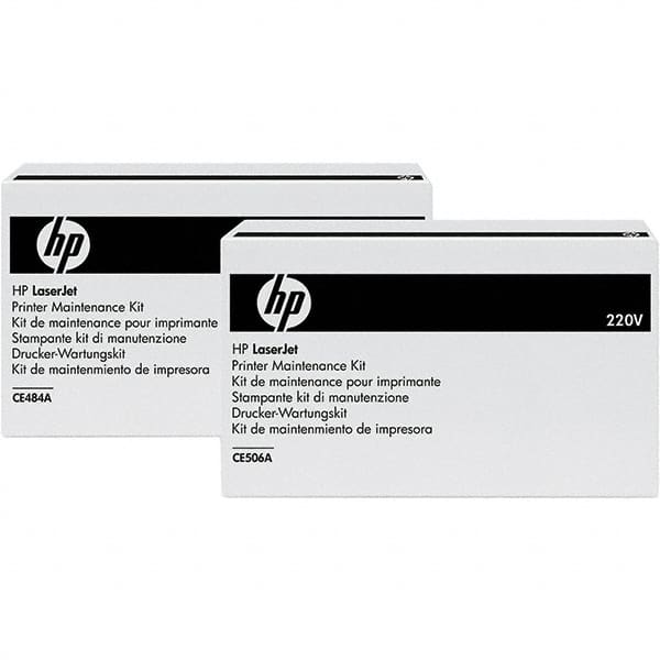 Hewlett-Packard - Maintenance Kit - Use with HP Color LaserJet Enterprise flow M880 Multifunction - Makers Industrial Supply