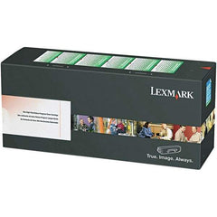 Lexmark - Cyan Toner Cartridge - Use with Lexmark CX310dn, CX310n, CX410de, CX410dte, CX410e, CX510de, CX510dhe, CX510dthe - Makers Industrial Supply