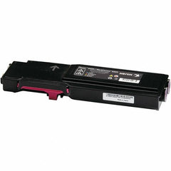 Xerox - Magenta Toner Cartridge - Use with Xerox Phaser 6600, WorkCentre 6605 - Makers Industrial Supply