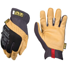 Mechanix Wear - Work & General Purpose Gloves; Material Type: Synthetic Leather ; Application: General Purpose; Abrasive Material Handling; Construction; Carpentry & Woodwork; Maintenance & Repair; Heavy Equipment Operation; Towing & Transportation; Home - Exact Industrial Supply