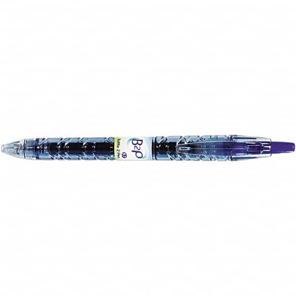 Pilot - Conical Roller Ball Pen - Blue - Makers Industrial Supply