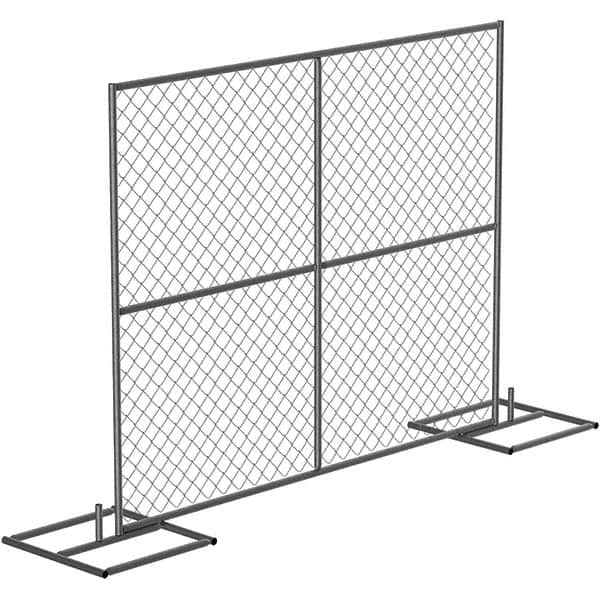 Vestil - Folding Gates & Barricades Type: Barrier - Makers Industrial Supply