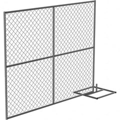 Vestil - Folding Gates & Barricades Type: Barrier - Makers Industrial Supply