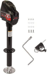 Bulldog - Powered A-Frame Tongue Jack - 4,000 Lb Load Capacity - Makers Industrial Supply