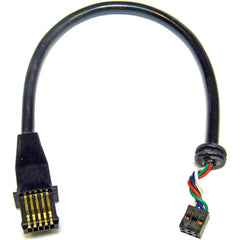 MicroRidge - Remote Data Collection Accessories; Accessory Type: Mini Mobile Module Transmitter Cable ; For Use With: Mitutoyo Indicators & Height Gages ; For Use With: Mitutoyo Indicators & Height Gages - Exact Industrial Supply