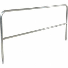 Vestil - Railing Barriers Type: Safety Railing Length (Inch): 96 - Makers Industrial Supply