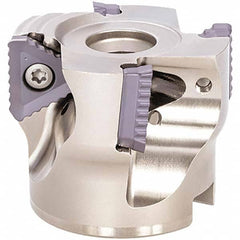 Tungaloy - 2" Cut Diam, 3/4" Arbor Hole Diam, Indexable Square-Shoulder Face Mill - Makers Industrial Supply