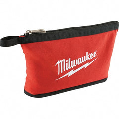 Milwaukee Tool - Tool Pouches & Holsters Holder Type: Zippered Pouch Tool Type: General Purpose - Makers Industrial Supply