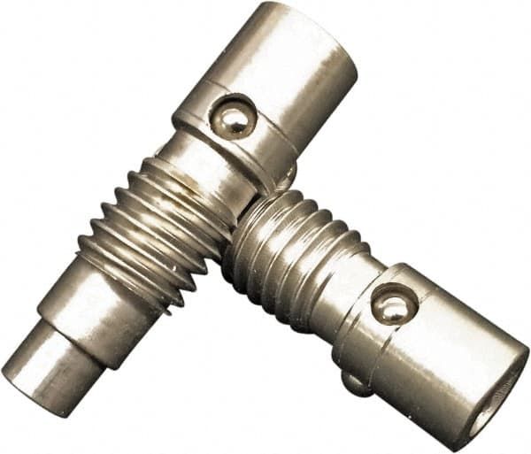 Mitee-Bite - Positioning/Clamping Pin for 1/2-13 Screws - Series Heavy Duty (HRT) - Makers Industrial Supply