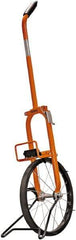 Keson - 99,999m Counter Limit, Measuring Wheel - 2" Accuracy per 100", Measures in Meters & Decimeters - Makers Industrial Supply