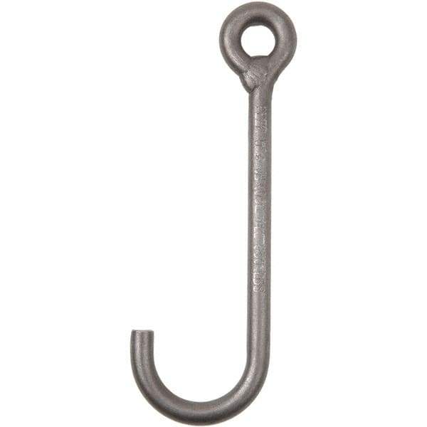 Peerless Chain - All-Purpose & Utility Hooks Type: Hooks Overall Length (Inch): 9 - Makers Industrial Supply