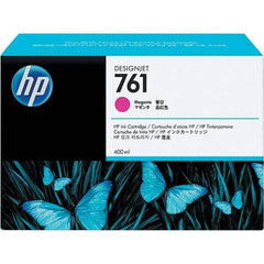 Hewlett-Packard - Magenta Ink Cartridge - Use with HP Designjet T7100 - Makers Industrial Supply