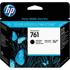 Hewlett-Packard - Matte Black Printhead - Use with HP Designjet T7100 - Makers Industrial Supply