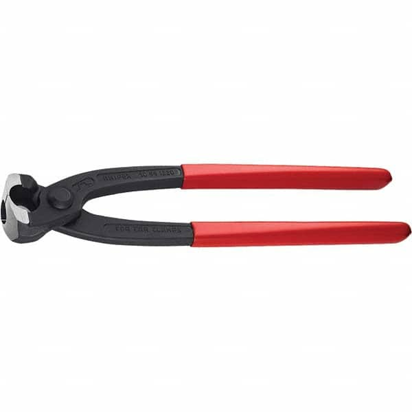 Knipex - Ear Clamp Installation Tools Type: Standard & Side Jaw - Makers Industrial Supply