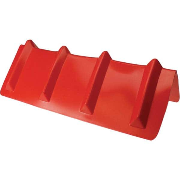 US Cargo Control - Trailer & Truck Cargo Accessories For Use With: Up to 4" Webbing Material: HDPE - Makers Industrial Supply