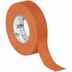 Value Collection - Electrical Tape Width (Inch): 3/4 Length Range: 12 yd. - 35.9 yd. - Makers Industrial Supply