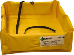 Enpac - Collapsible Berms & Pools Type: Containment Unit Sump Capacity (Gal.): 92.00 - Makers Industrial Supply