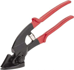 Nifty Products - 1/2" to 3/4" x 0.02" Wide, Strapping Cutter - Use with Steel Strapping - Makers Industrial Supply