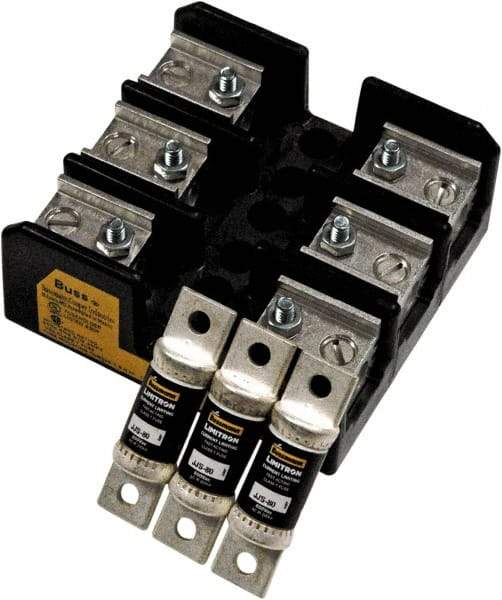 Parker - Frequency Drive Accessories Type.: Fuse Kit Style.: 25 Amp - Makers Industrial Supply