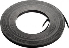 Nifty Products - 200' Long x 1/2" Wide, Ribbon Wound Coil Steel Strapping - 1,765 Lb Capacity, 0.02" Thick - Makers Industrial Supply