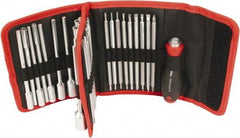 Wiha - Interchangeable Handle Bit Screwdriver - Phillips, Slotted, Torx - Makers Industrial Supply