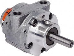 Gast - 0.32 hp Reversible Hub Air Actuated Motor - 0:00 Gear Ratio, 10,000 Max RPM, 1.13" Shaft Length, 3/8" Shaft Diam - Makers Industrial Supply