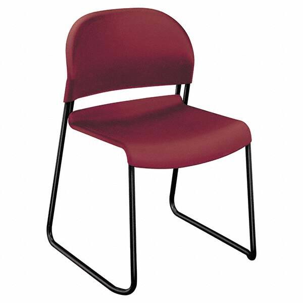 Hon - Stacking Chairs Type: Stack Chair Seating Area Material: Polymer - Makers Industrial Supply