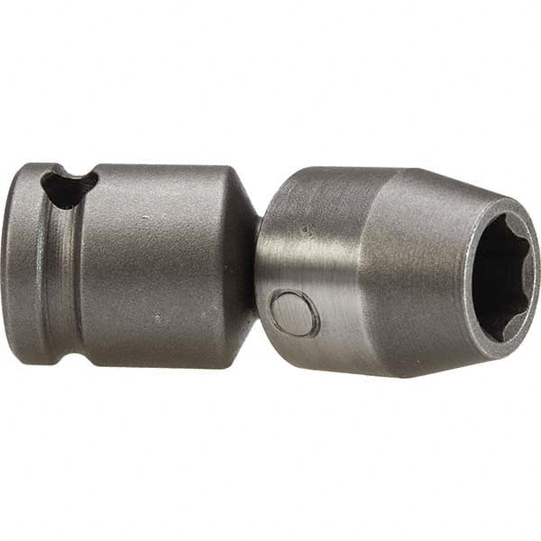 Apex - Socket Adapters & Universal Joints Type: Adapter Male Size: 9/16 - Makers Industrial Supply