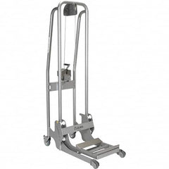 Vestil - Manually Operated Lift - - Exact Industrial Supply