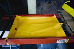 Enpac - Drain Guards, Seals & Inserts Type: Rack Sump Application: Spill Containment - Makers Industrial Supply